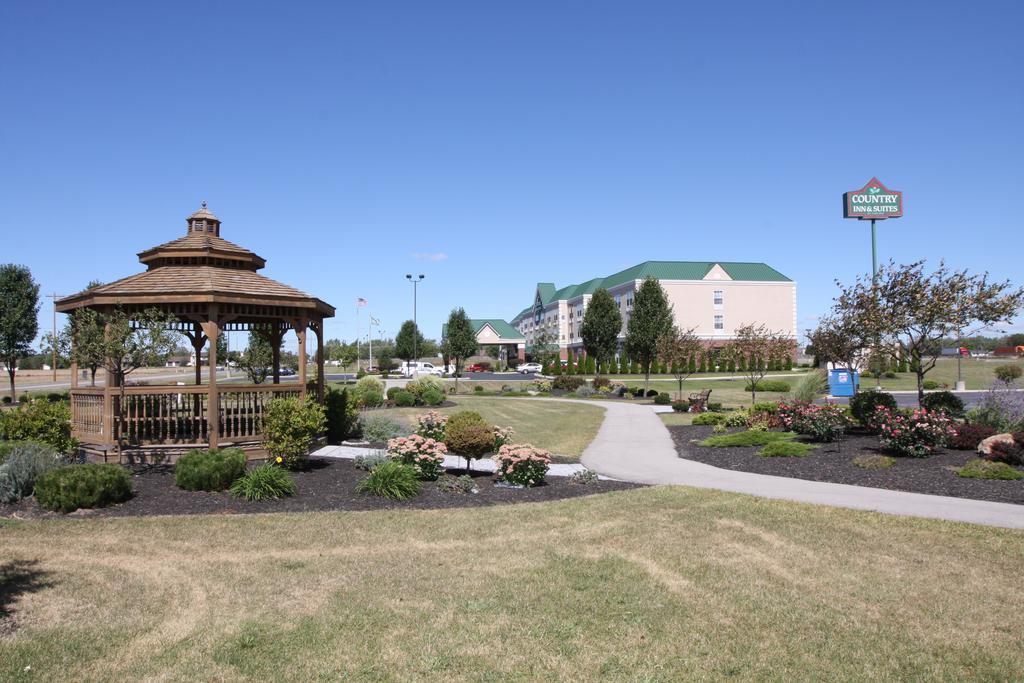 Country Inn & Suites By Radisson, Findlay, Oh Екстериор снимка
